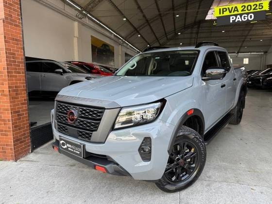 NISSAN FRONTIER 2024