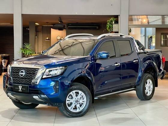 NISSAN FRONTIER 2025