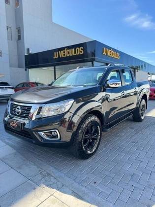 NISSAN FRONTIER 2019
