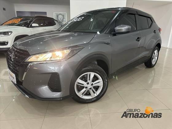 NISSAN KICKS 2023