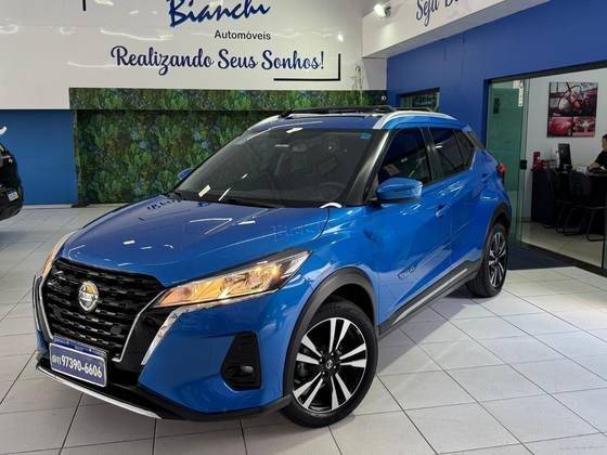 NISSAN KICKS 2022
