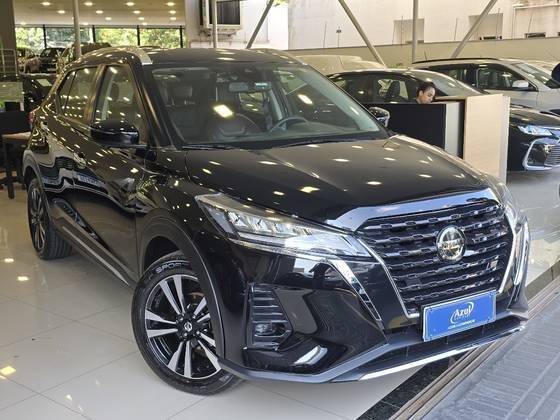 NISSAN KICKS 2022