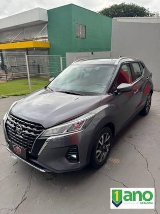 NISSAN KICKS 2022