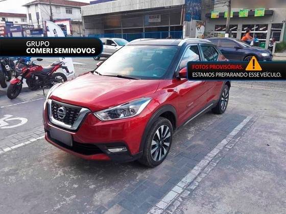 NISSAN KICKS 2020