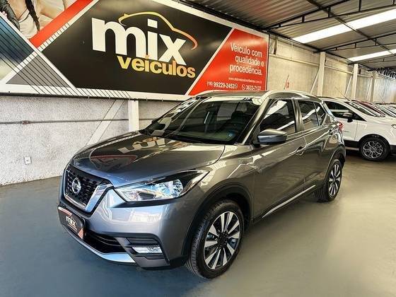 NISSAN KICKS 2019