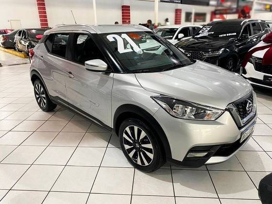 NISSAN KICKS 2021