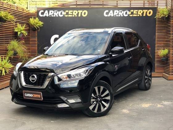 NISSAN KICKS 2017