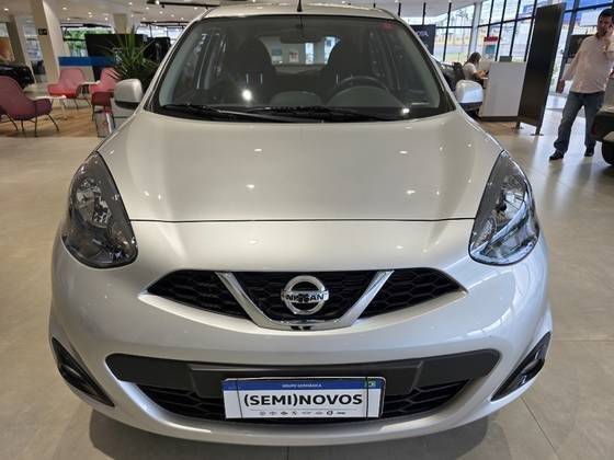 NISSAN MARCH 2020