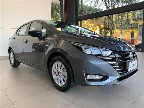 NISSAN VERSA 2025