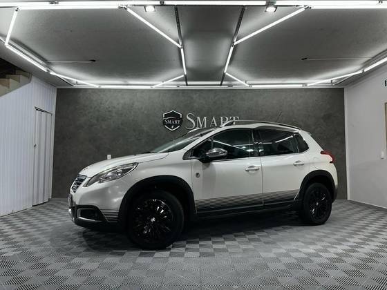 PEUGEOT 2008 2017