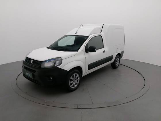 PEUGEOT PARTNER RAPID 2024