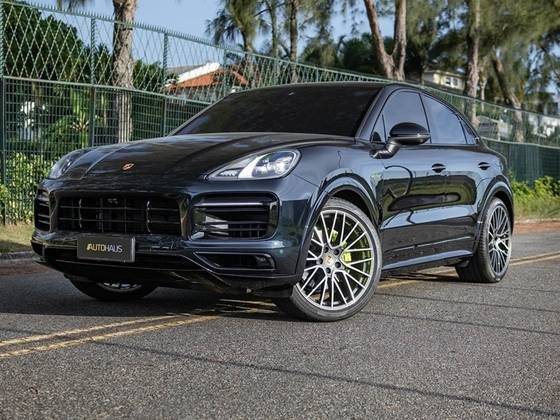 PORSCHE CAYENNE 2023