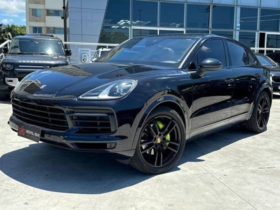 PORSCHE CAYENNE 2020