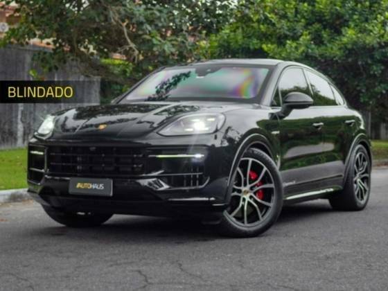 PORSCHE CAYENNE 2024