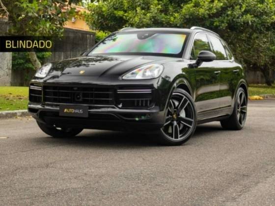 PORSCHE CAYENNE 2023