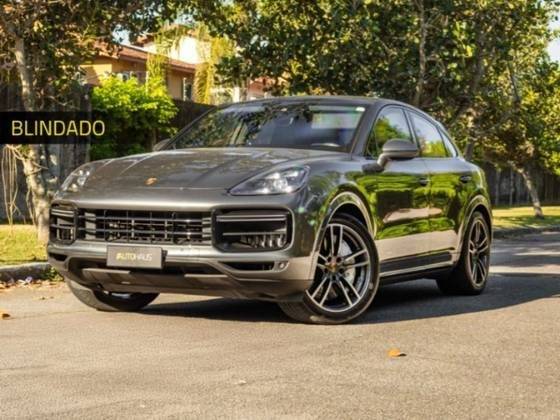 PORSCHE CAYENNE 2021