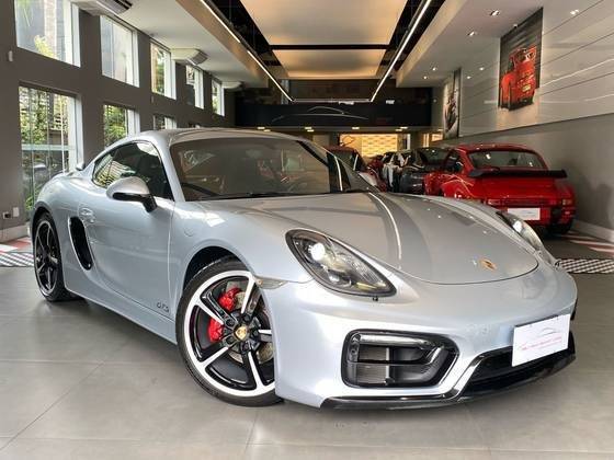 PORSCHE CAYMAN 2015