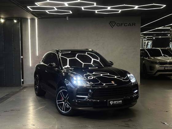 PORSCHE MACAN 2019