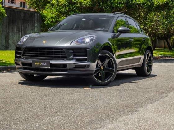PORSCHE MACAN 2021