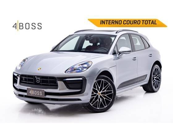 PORSCHE MACAN 2023