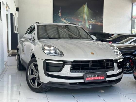 PORSCHE MACAN 2023