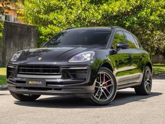 PORSCHE MACAN 2023