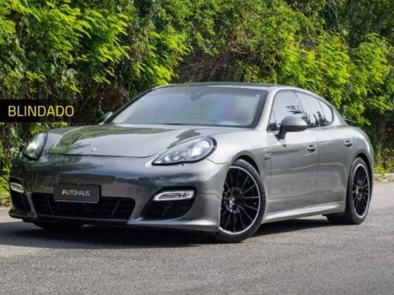 PORSCHE PANAMERA 2012