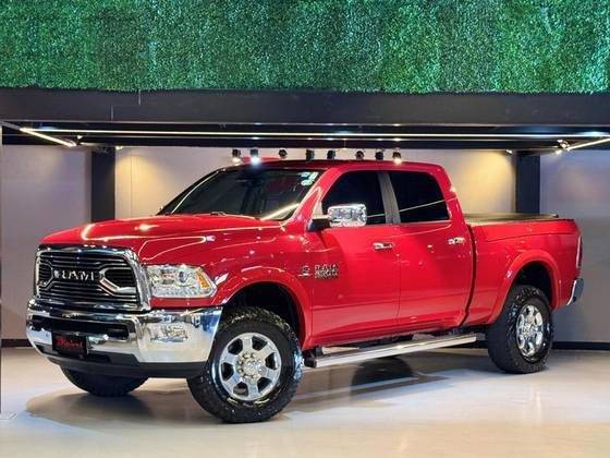 RAM 2500 2018