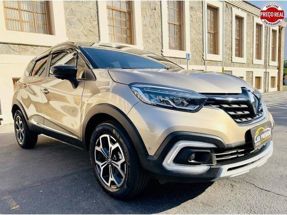 RENAULT CAPTUR 2022