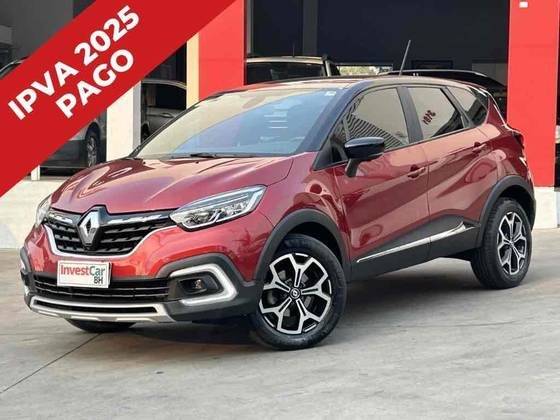 RENAULT CAPTUR 2022