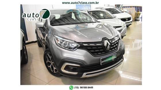 RENAULT CAPTUR 2022