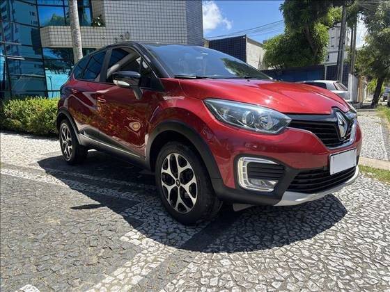 RENAULT CAPTUR 2019