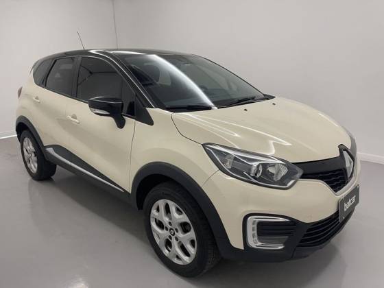 RENAULT CAPTUR 2019
