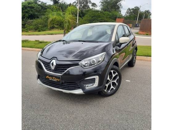 RENAULT CAPTUR 2018