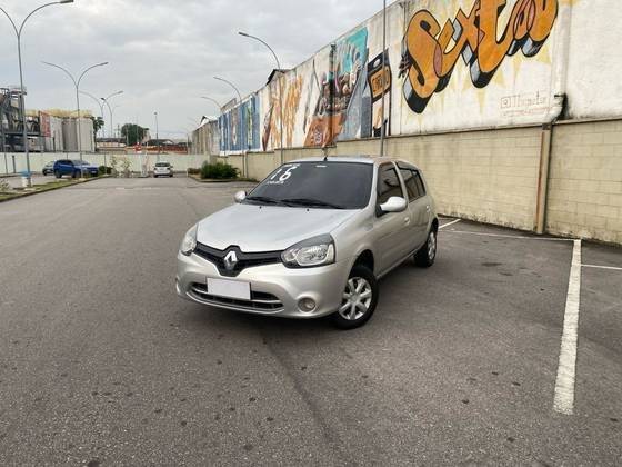 RENAULT CLIO 2016