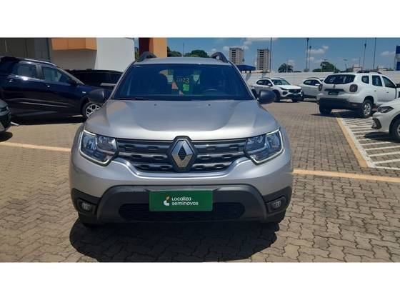 RENAULT DUSTER 2023