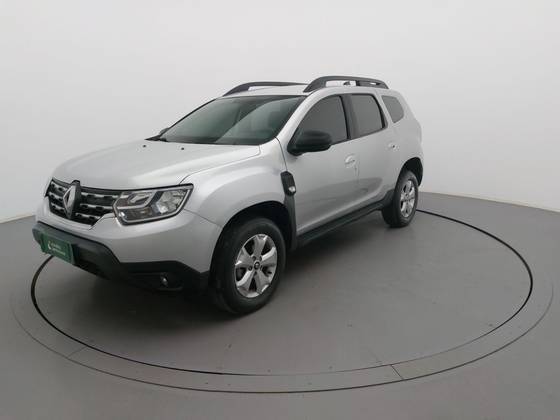 RENAULT DUSTER 2024