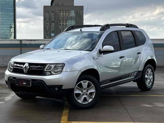 RENAULT DUSTER 2016