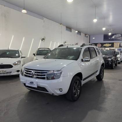 RENAULT DUSTER 2013