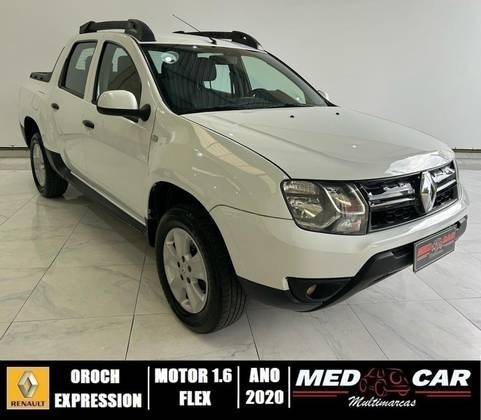 RENAULT DUSTER OROCH 2020