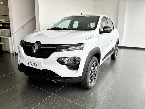 RENAULT KWID 2025