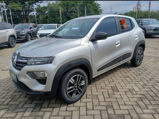 RENAULT KWID 2022