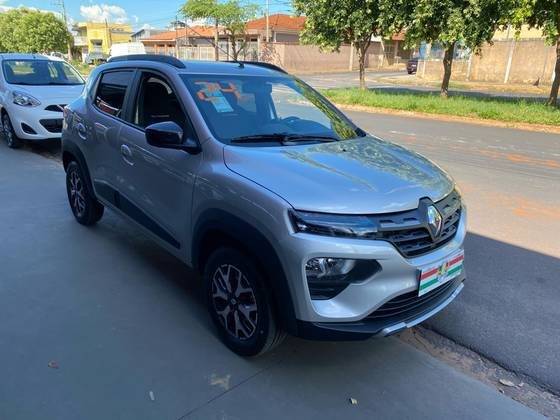 RENAULT KWID 2024