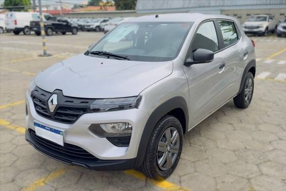RENAULT KWID 2025