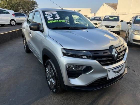 RENAULT KWID 2023