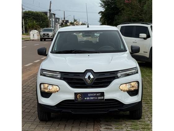RENAULT KWID 2024