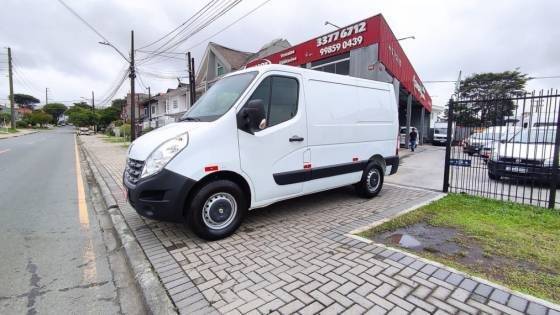 RENAULT MASTER 2021