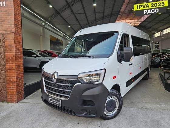 RENAULT MASTER 2024