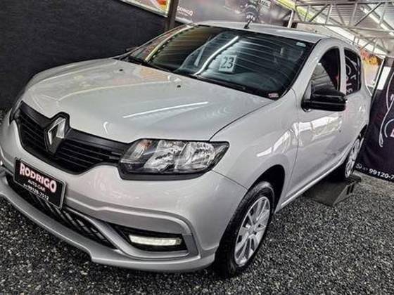 RENAULT SANDERO 2023