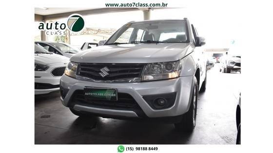 SUZUKI GRAND VITARA 2015